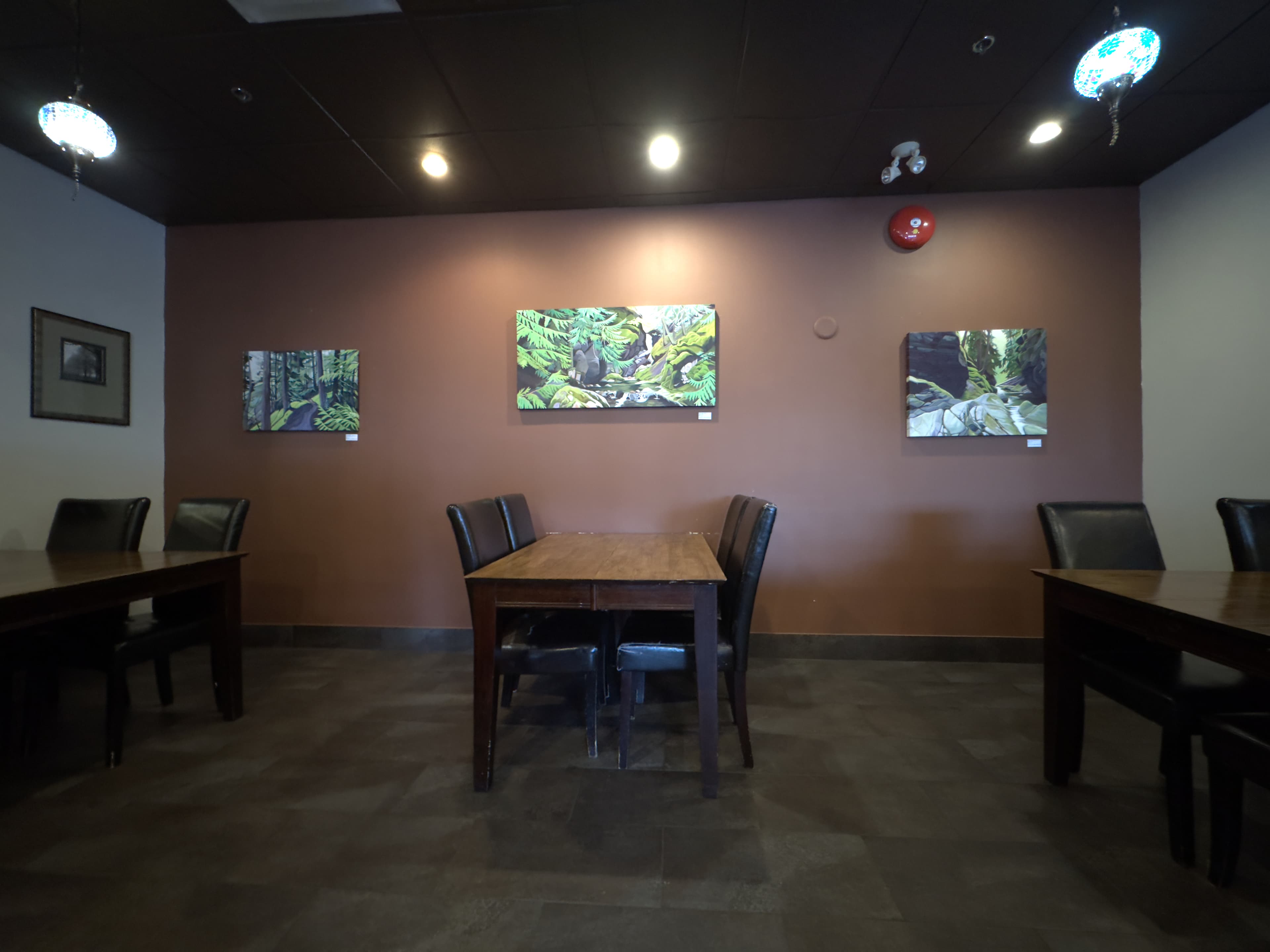 Fork Seasons dishes in Salmon Arm